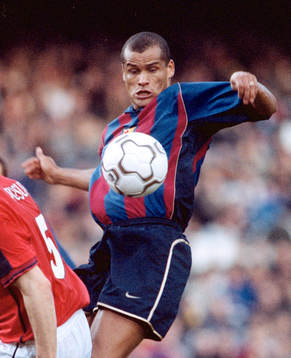 Rivaldo, Barcelona