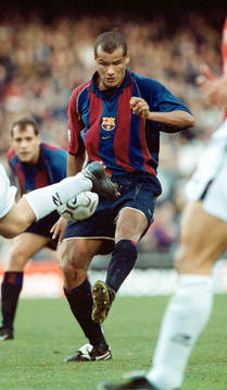 Rivaldo, Barcelona