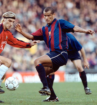 Rivaldo, Barcelona