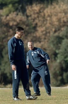 Zoran Lokic och Sören Åkerby, Djurgården