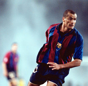 Rivaldo, Barcelona