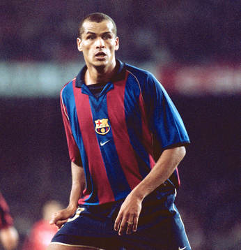 Rivaldo, Barcelona