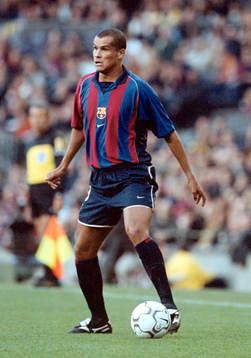 Rivaldo, Barcelona