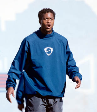 Patrick Kluivert, Barcelona