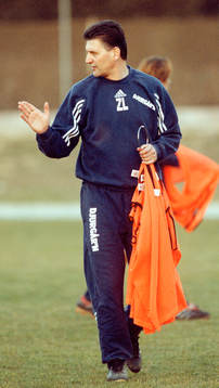Zoran Lukic, tränare, Djurgården