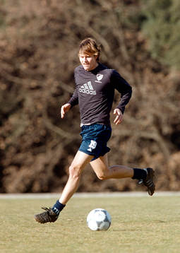 Stefan Bärlin, Djurgården