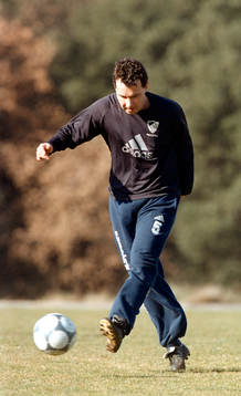Stefan Rehn, Djurgården