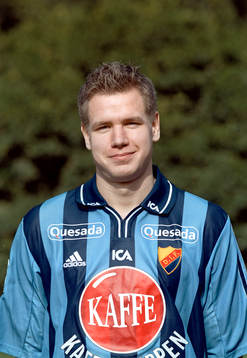 Elias Storm, Djurgården