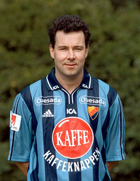Stefan Rehn, Djurgården
