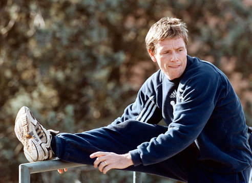 Christer Mattisson, Djurgården