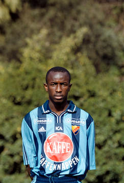 Aziz Corr Nyang, Djurgården