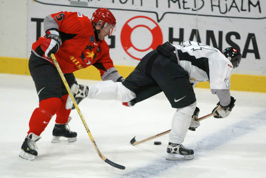 Lag Nord - Lag syd. Jan-Axel Alavaara, Syd och Peter