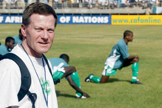 Afrikansk mästerskapen i fotboll i Mali. Algeriet -