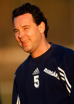 Stefan Rehn, Djurgården