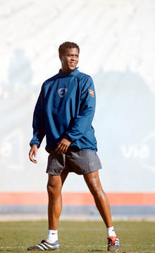 Patrick Kluivert, Barcelona