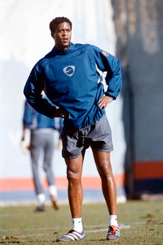 Patrick Kluivert, Barcelona