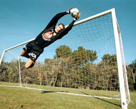 Andreas Isaksson, Djurgården