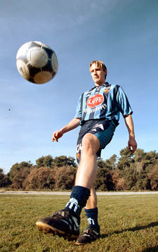 Andreas Johansson, Djurgården