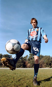 Stefan Bärlin, Djurgården