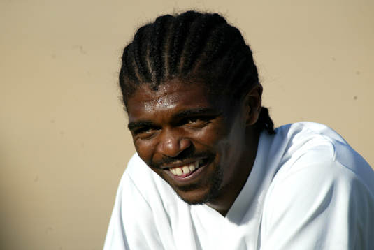 Nigeria, träning. Kanu