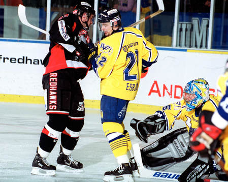 Marcus Magnertoft, Malmö. Jonas Esbjörs och Boo Ahl,