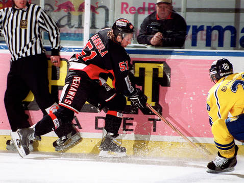 Mika Hannula, Malmö