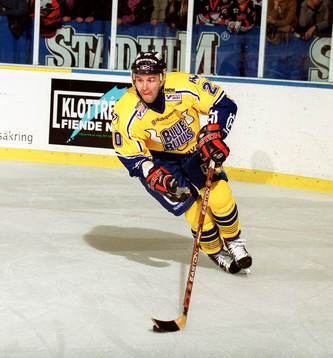 Stanislav Jasecko. HV 71