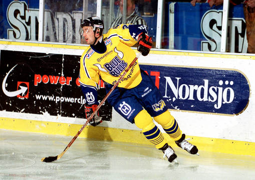 Stanislav Jasecko, HV 71