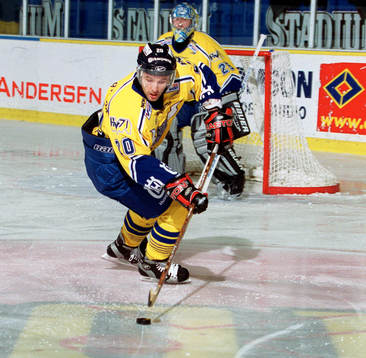 Stanislav Jasecko, HV 71