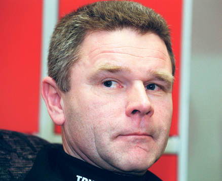 Harald Lückner, tränare HV 71
