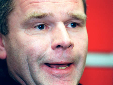 Harald Lückner, tränare HV 71