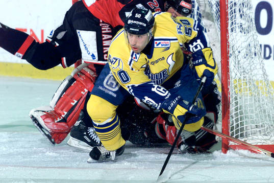 Rickard Pavlikovsky, HV 71