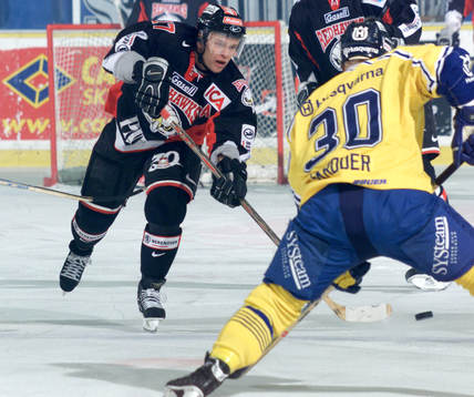 Daniel Rydmark, Malmö