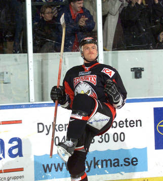 Henrik Malmström, Malmö. Jubel, glädje