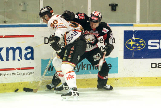 Maikael Wahlberg, Malmö och Toivo Suursoo, Luleå