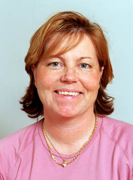 Marika Domanski Lyfors, förbundskapten