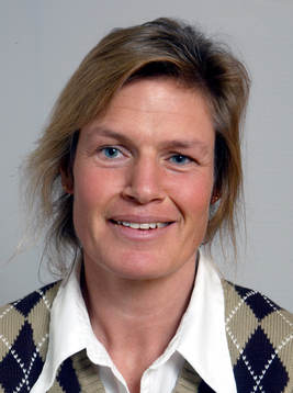 Helena Kihlberg-Bystedt tränare för U21 damer