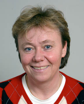 Marie Bengtsson tränare för F17 och F16