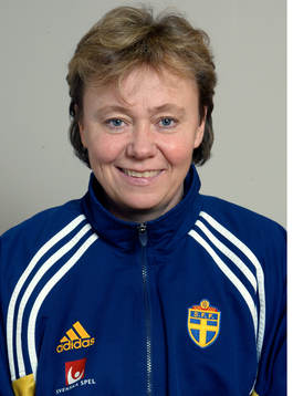 Marie Bengtsson tränare för F17 och F16
