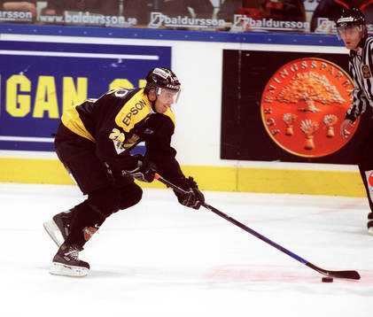 Philippe Audet, AIK