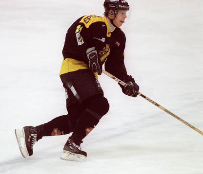 Niklas Anger, AIK
