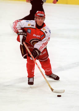 Mikael Andersson, Frölunda