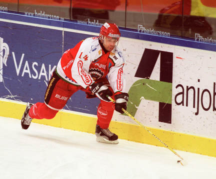 Patrik Carnbäck, Frölunda