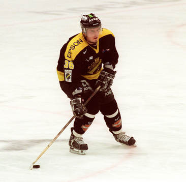 Jan Huokko, AIK