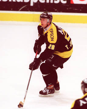 Thomas Johansson, AIK