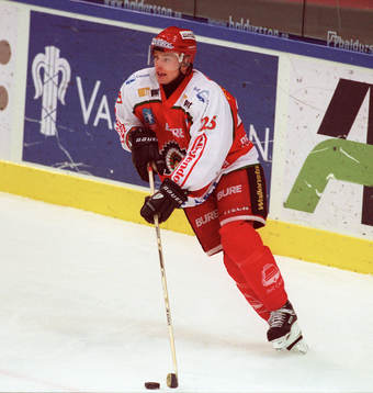 Timmy Pettersson, Frölunda