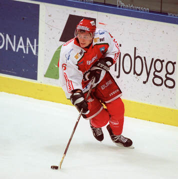 Nicklas Rahm, Frölunda