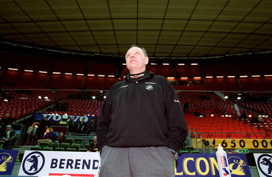 Tommy Sandlin, tränare AIK