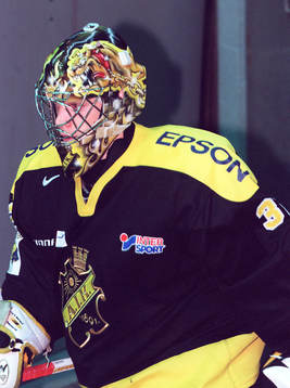 Mike Valley, målvakt AIK