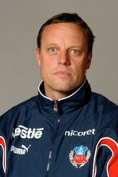 Fotboll, Allsvenskan, Hans Carell, assisterande tränare,